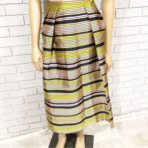 Oasis Women’s Striped Skirt